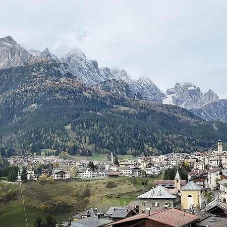 Dolomitici Apartman *