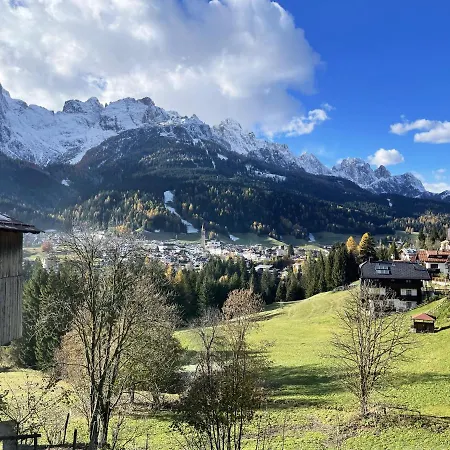 Dolomitici Apartman Padola