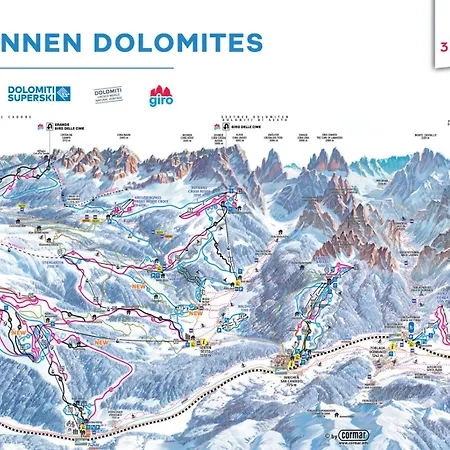 Dolomitici Appartamento *