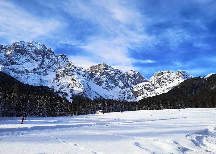Lägenhet Dolomitici