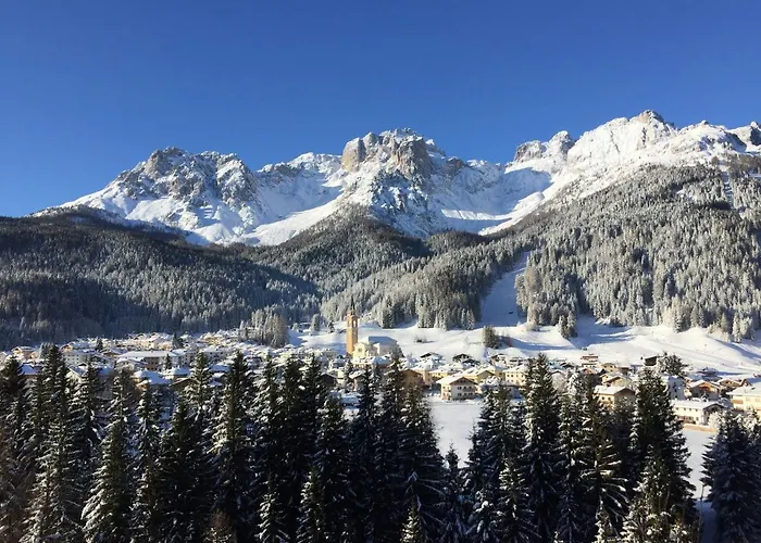 Apartament Dolomitici Padola