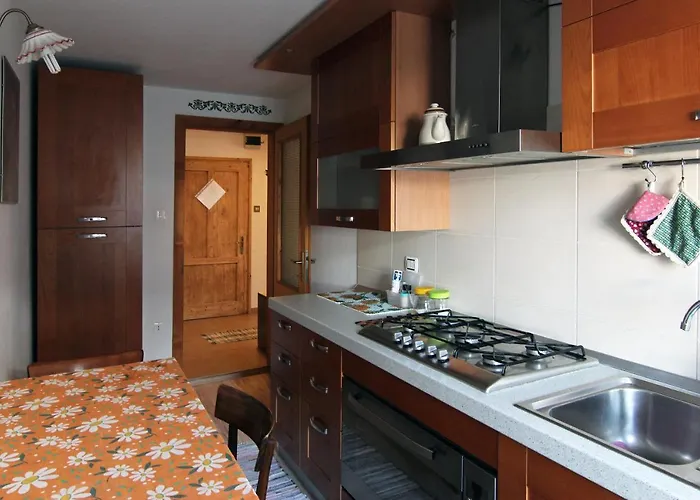 Apartament Dolomitici