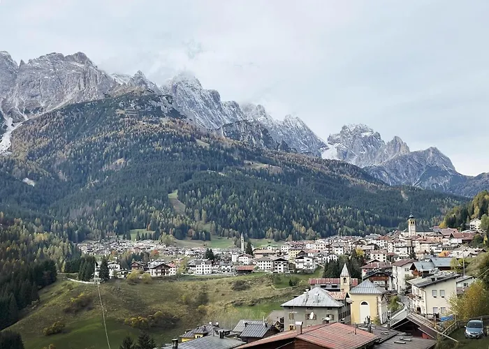 Dolomitici Apartmán *