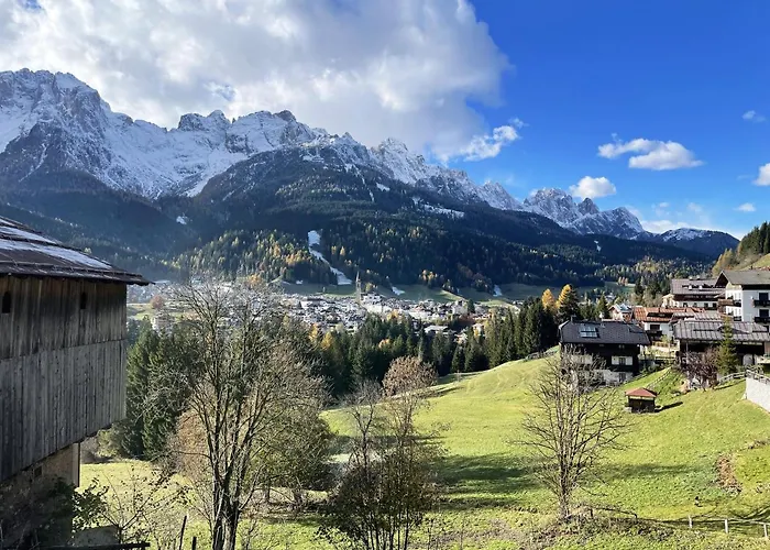 Dolomitici Apartament Padola