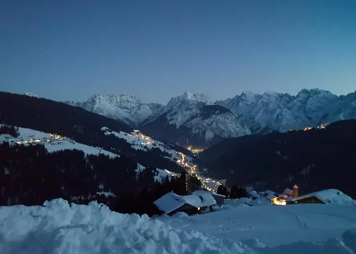 Apartmán Dolomitici